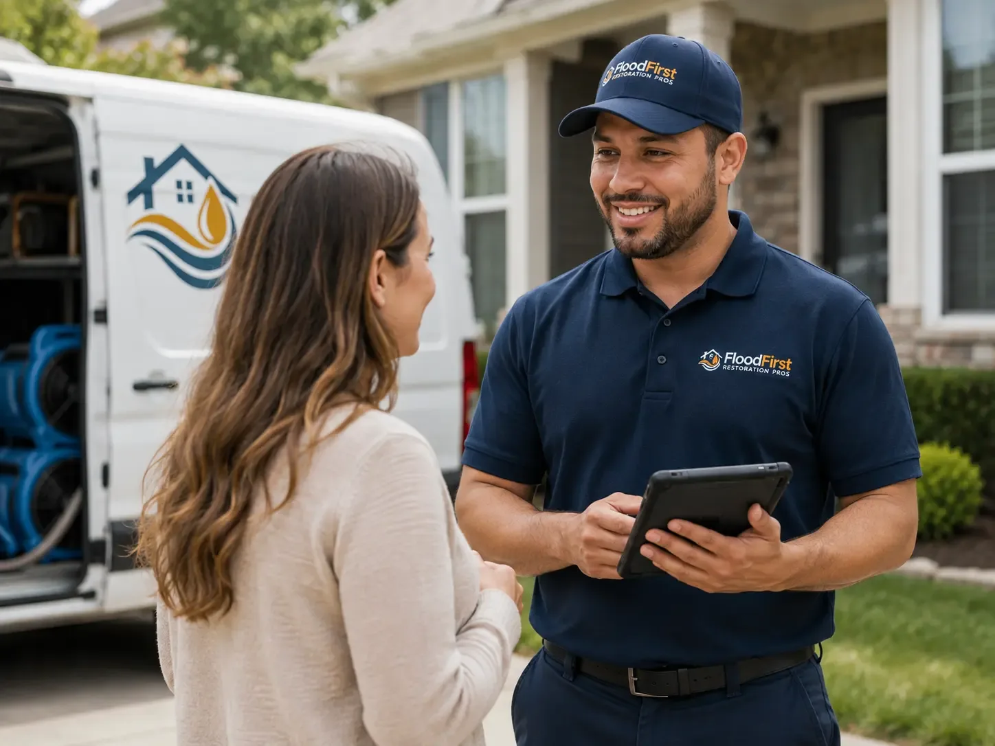 Flood Damage Restoration Fairland, OK FAQs