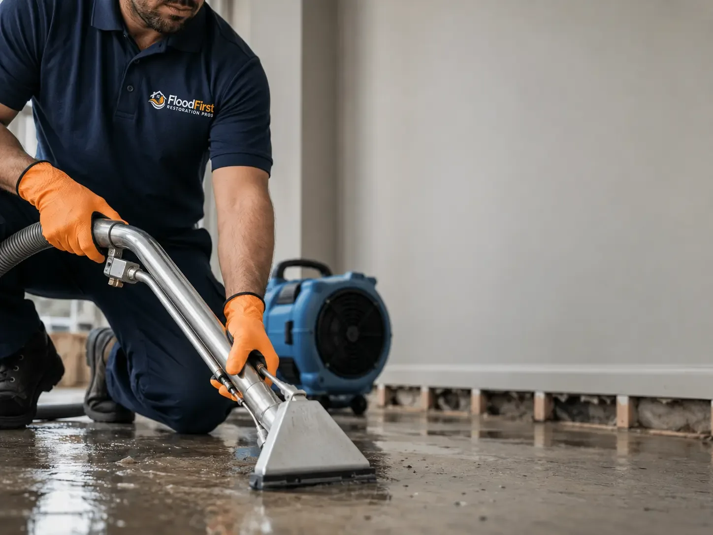 Why choose Flood Damage Restoration in Fairland, OK